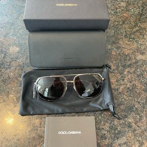 Dolce & Gabbana Sunglasses
